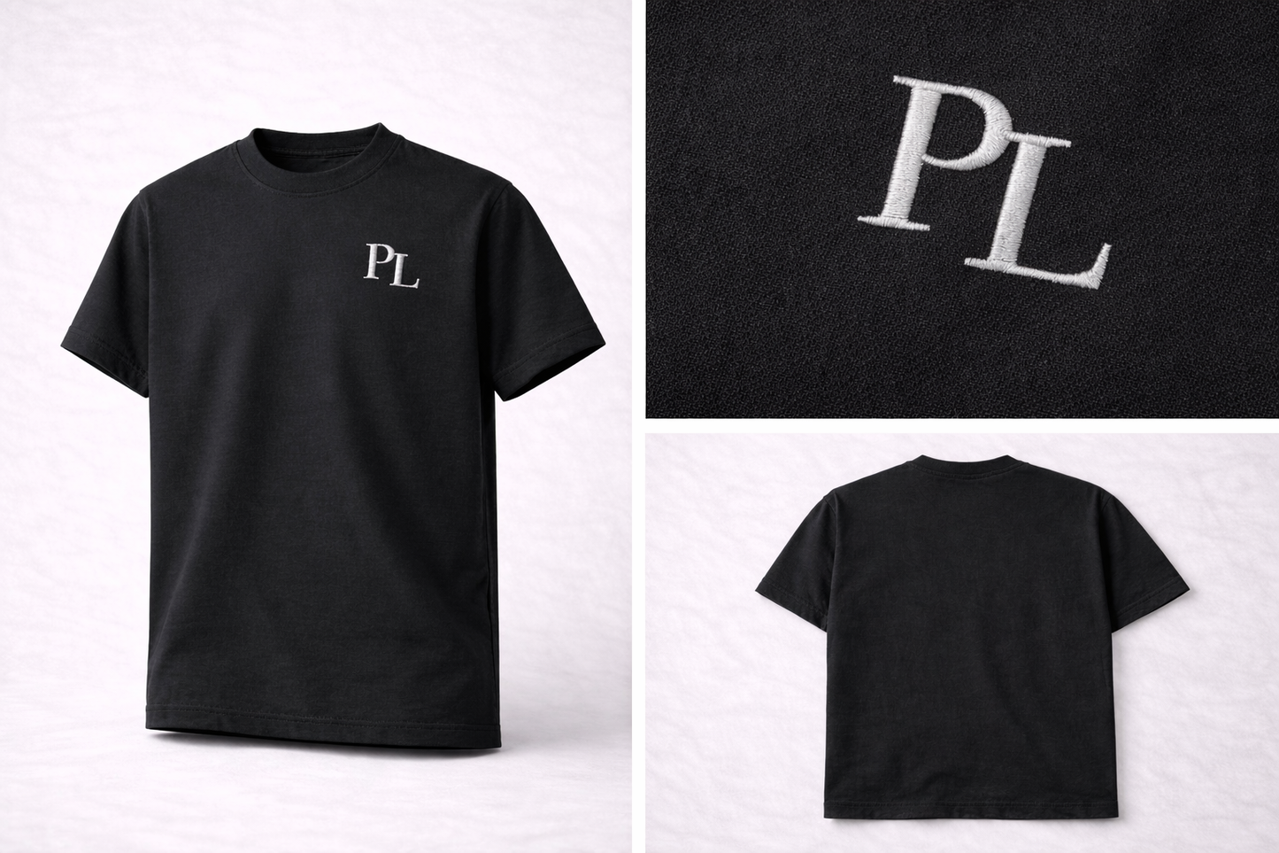 Premium T-shirt Midnight Noir Tee
