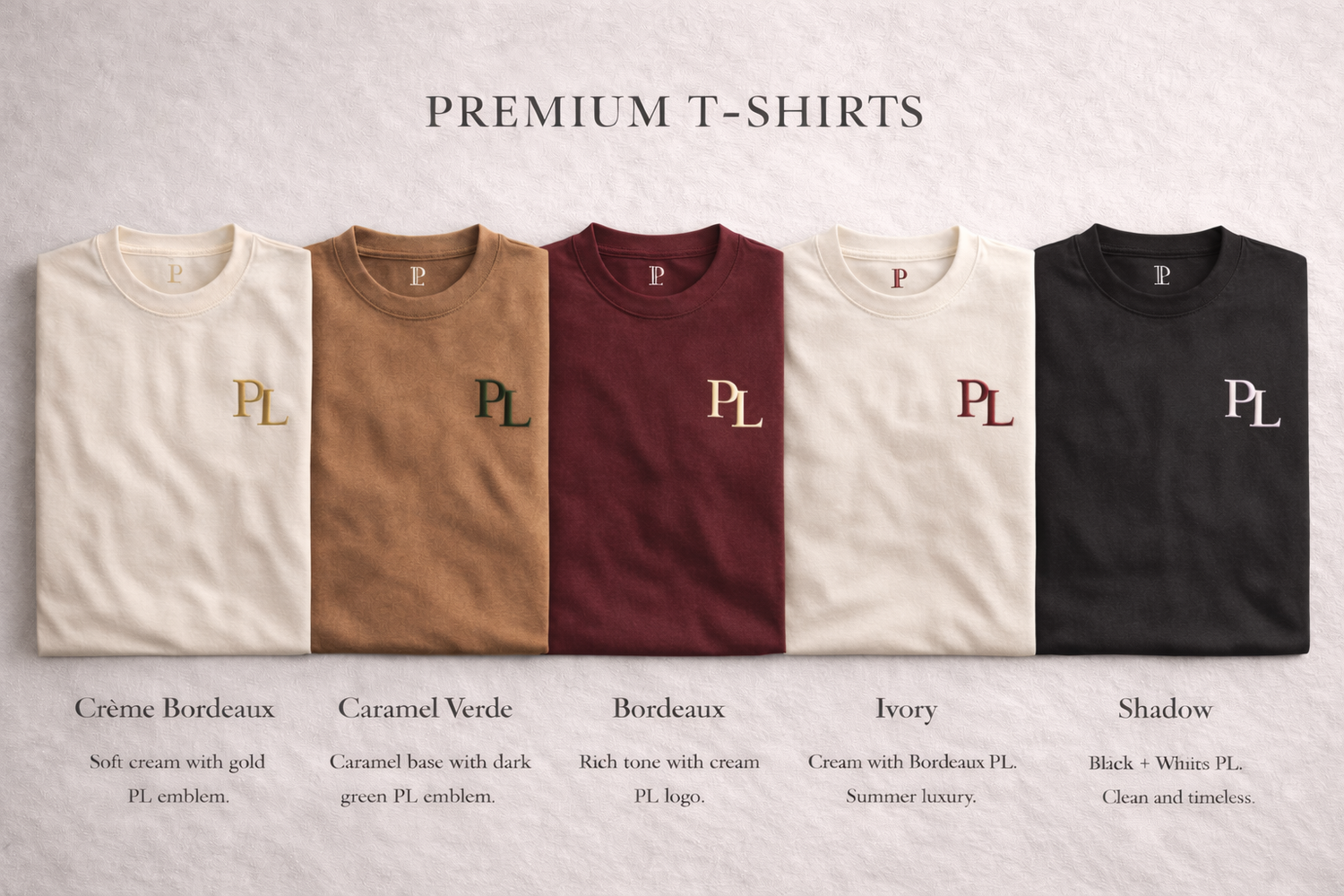 Premium T-Shirts