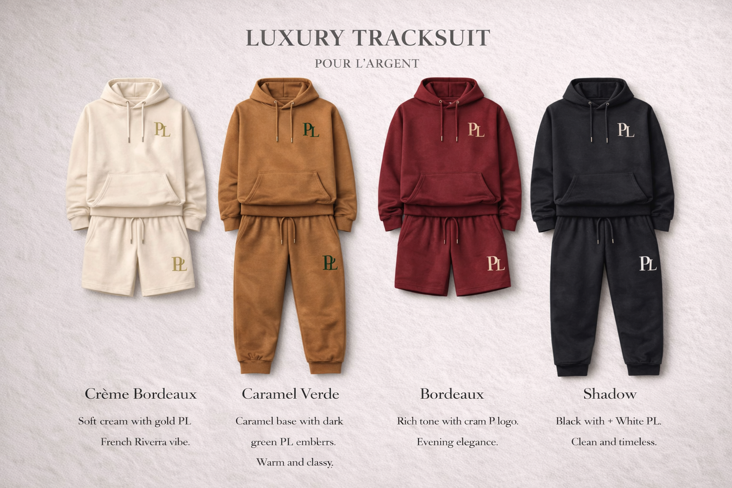 Luxury Tracksuit