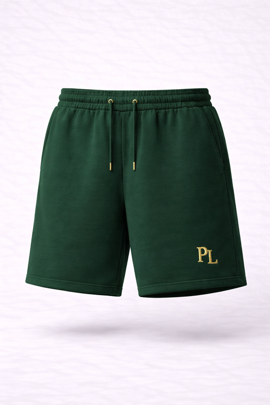 Forest Gold Shorts