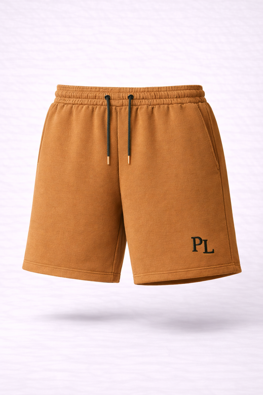 Caramel Verde Shorts