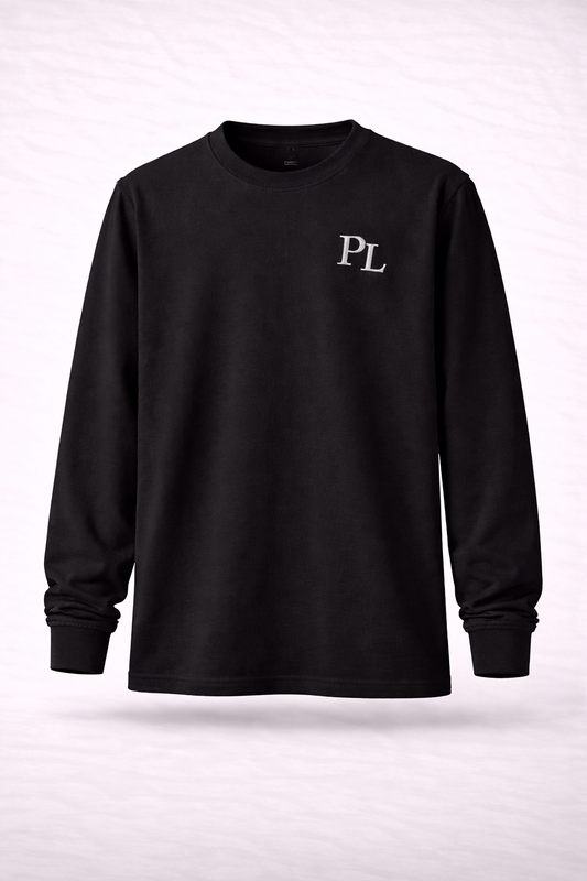 Midnight Noir Long Tee