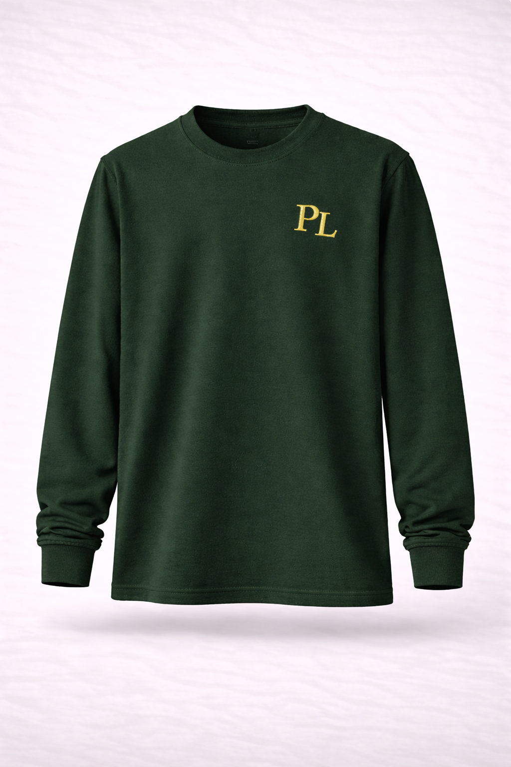 Forest Gold Long Tee