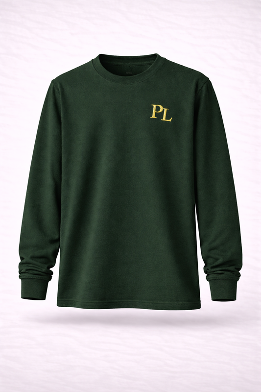 Forest Gold Long Tee