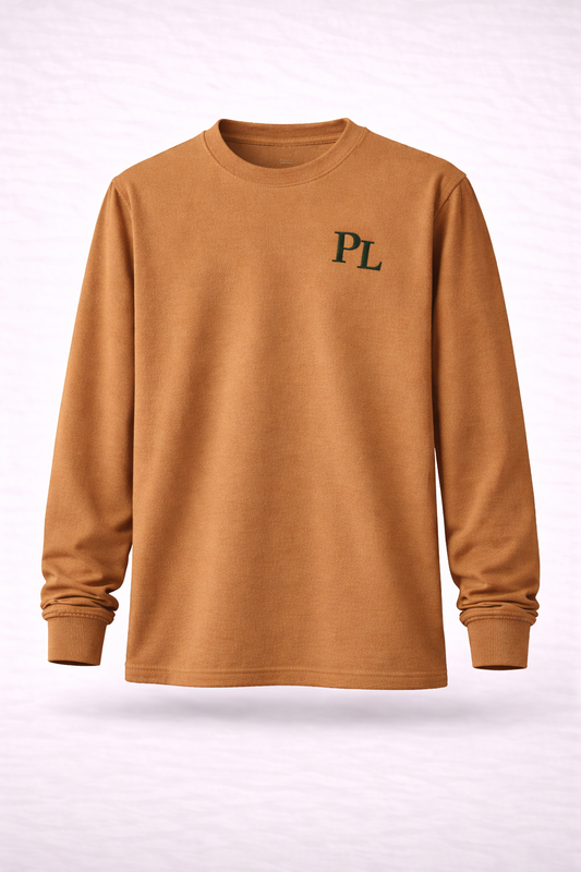 Caramel Verde Long Tee