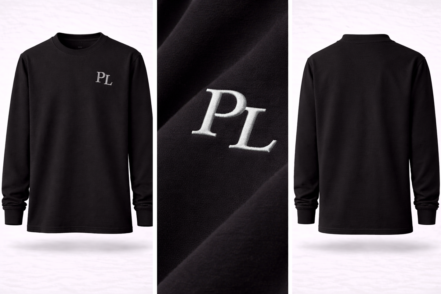 Midnight Noir Long Tee