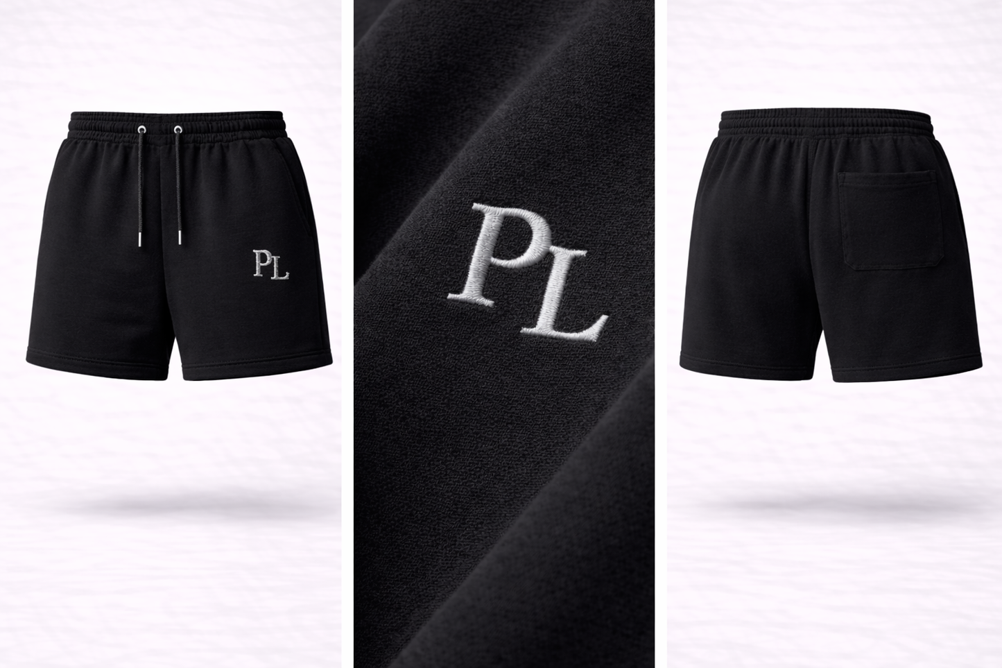 Midnight Noir Shorts